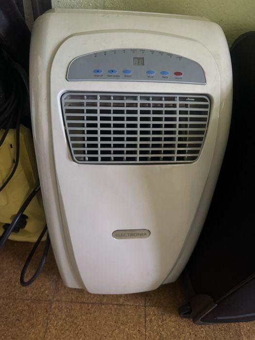 Ar condicionado portatil