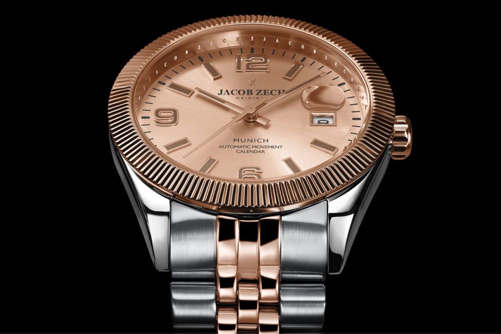 Zegarek jacob zech munich  przecena