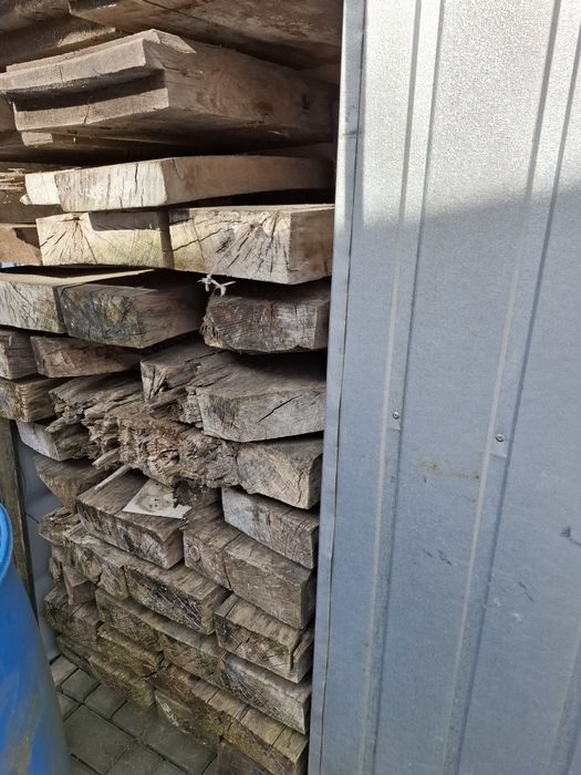 Bale z topoli, topola, drewno