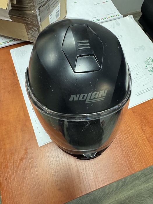 Kask sprzedam kask Nolan 100-5 rozmiar M