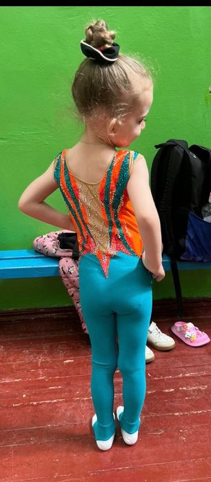 Комбінезон для художньої гімнастики