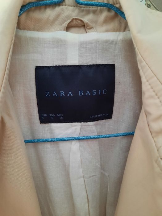 Тренч, Пальто Zara
