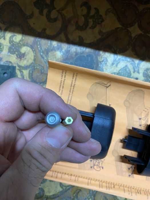 Поперечини THULE BMW E46 E39 E87 E82 E90 F30