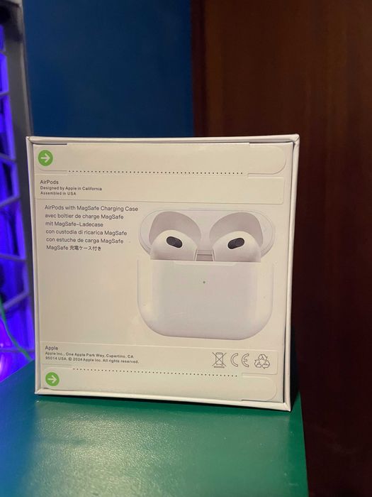 AirPods 3ª Geração