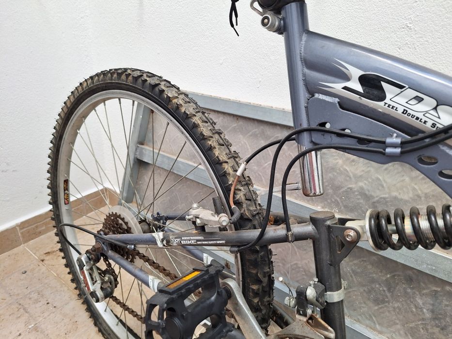 Bicicleta emt roda 29