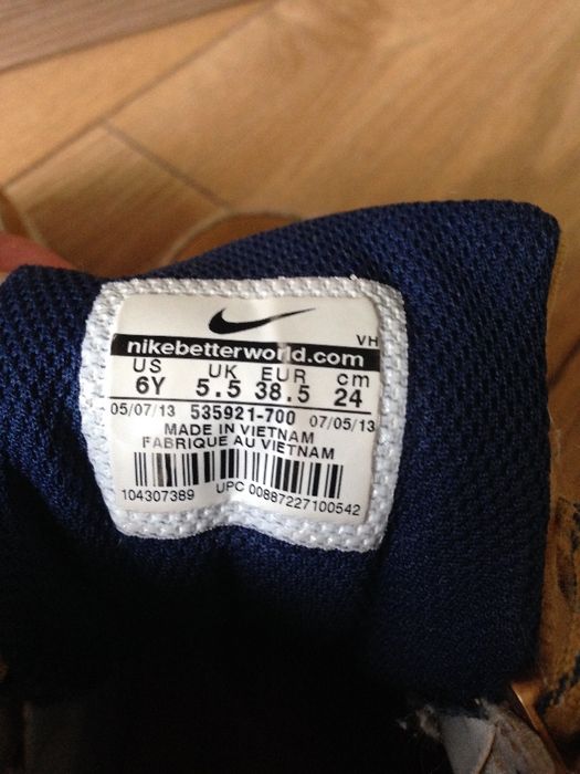 buty NIKE