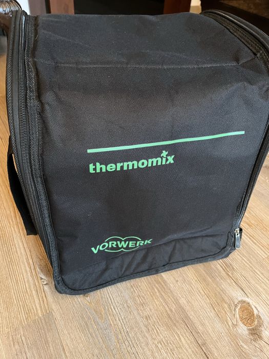 Thermomix torba czarna