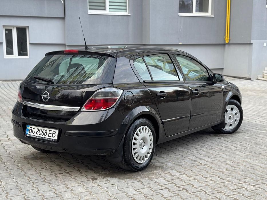 Astra H 1,6 avtomat