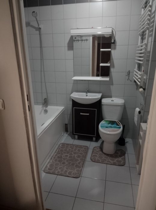 Mieszkanie dwupokojowe do wynajęcia