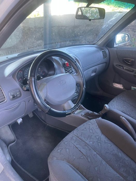 Hyundai Accent 2003