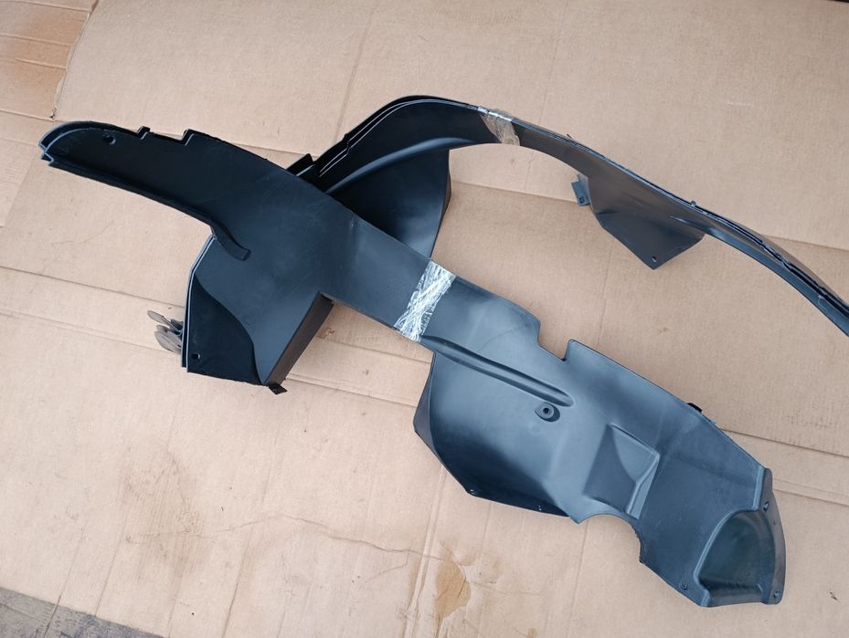 Підкрилки Citroen Berlingo Peugeot partner подкрылки Берлинго Партнер