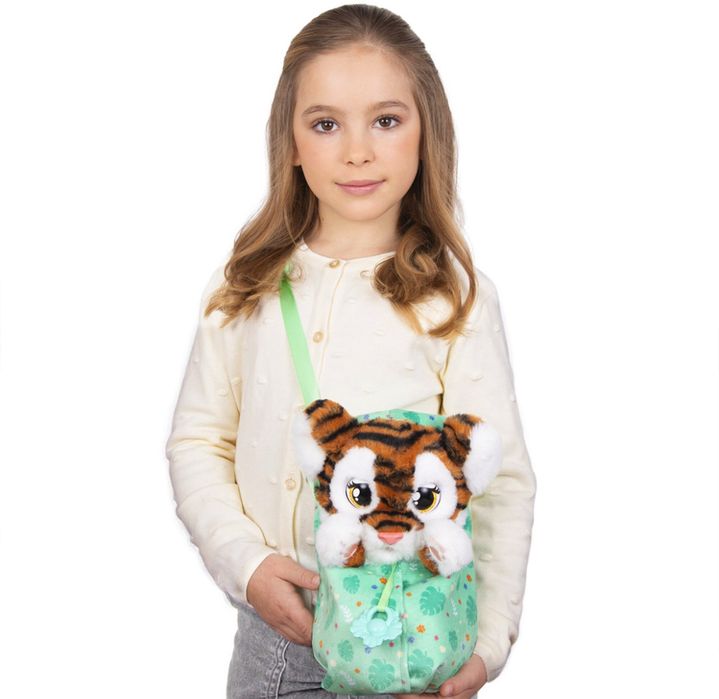 Інтерактивна іграшка Baby Paws W3 – Тигреня 927650IM