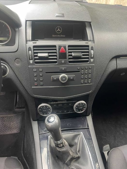Mercedes-bens c200 cdi
