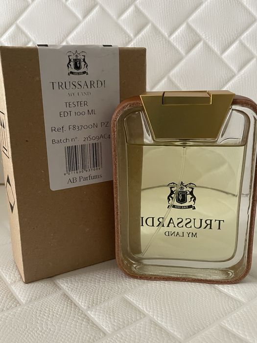 Trussardi My Land edt 100 ml