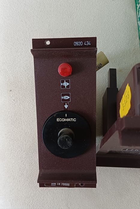 Buderus Ecomatic moduł moduły M sterownik regulator programator