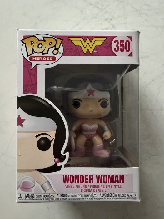 Funko Pop! Wonder Woman #350 – oryginał