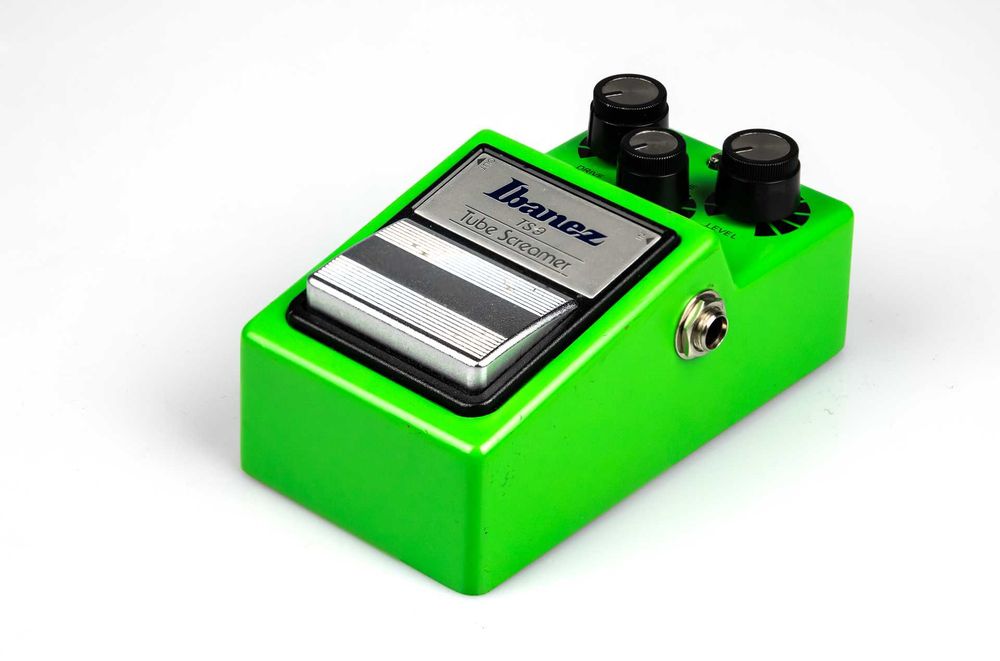 Ibanez Tube Screamer TS9 - efekt gitarowy