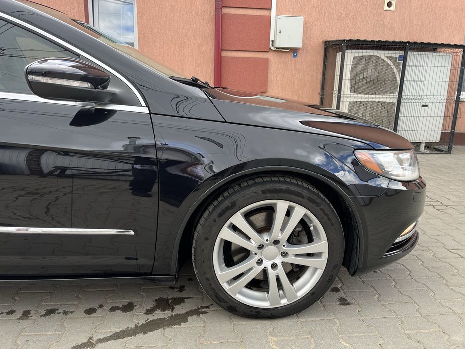 Volkswagen CC / Passat CC 2014 VIN WVWBP7AN1FE801216 фото оголошення 13 з 23