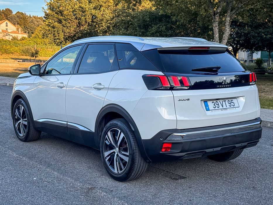 Peugeot 3008 Allure - Trato de financiamento