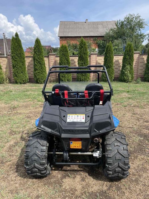 Багі Polaris RZR 170