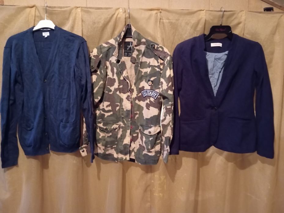 Marynark chłopiece młodzieżowe