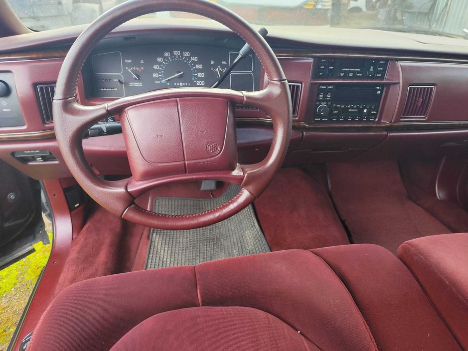 Buick Roadmaster 1996 LT1 Collector Edition