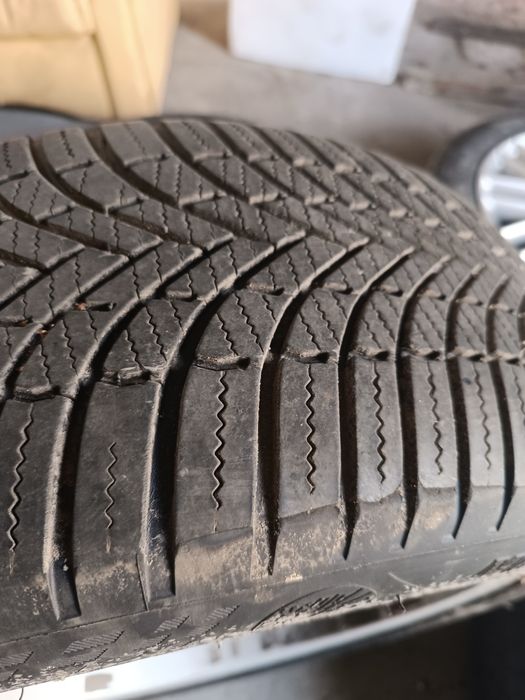 Koła 17"5x114.3 Renault/Nissan