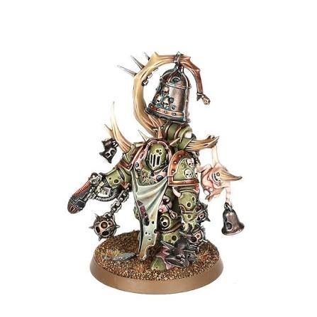 NOXIOUS BLIGHTBRINGER Death Guard Warhammer 40k Ramki