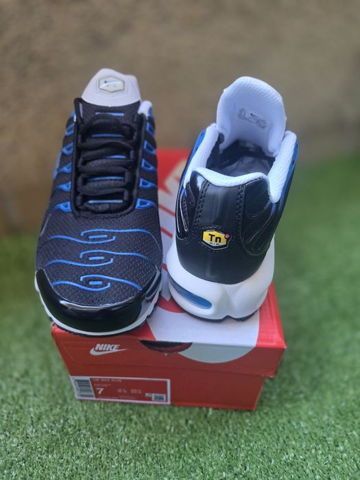 Nike Air Max TN preta azul