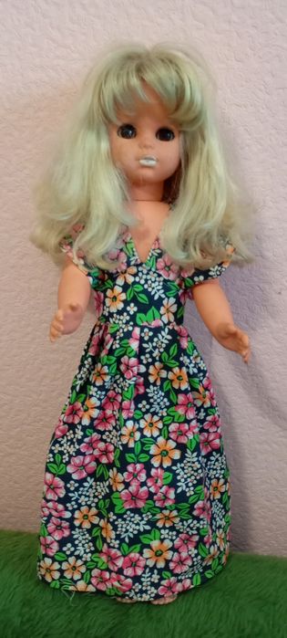 Кукла гдр рост 55 см