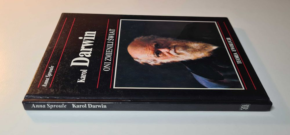 Anna Sproule - Karol Darwin