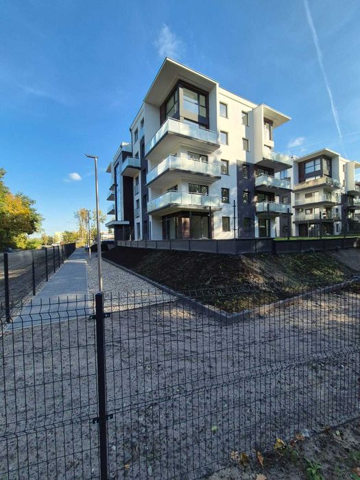 Dwupoziomowe mieszkanie z balkonem | 79,68 m² | Nowe budownictwo