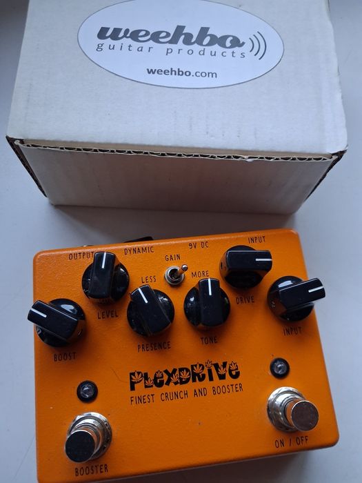 Weehbo Plexdrive