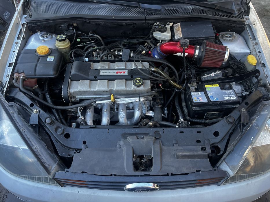 Ford focus 1 svt