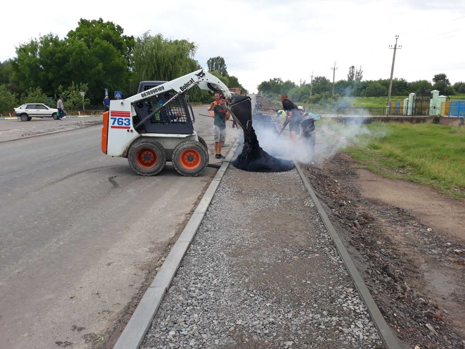 Аренда Bobcat 763