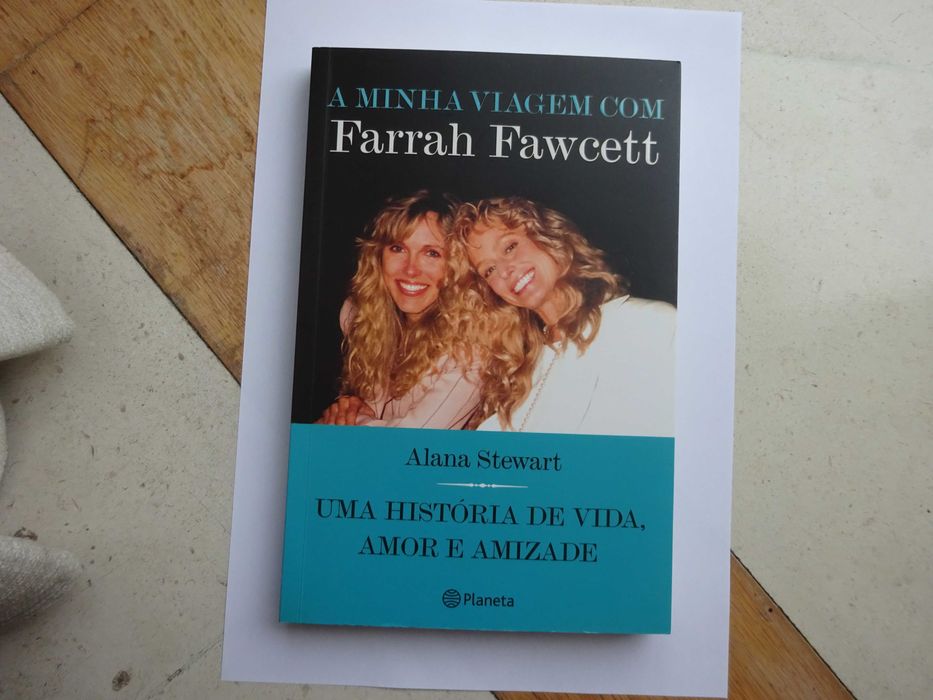 A Minha Viagem com Farrah Fawcett