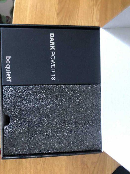 Блок живлення новий розпакований Be Quiet! Dark Power 13 1000W