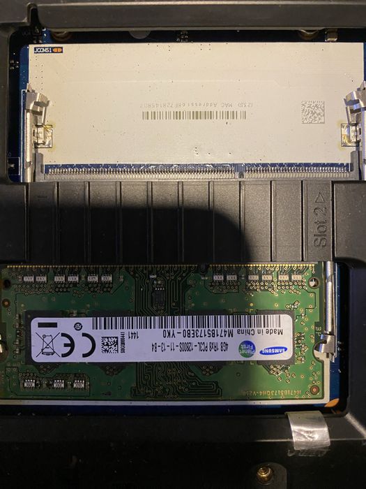 Portatil Lenovo para peças