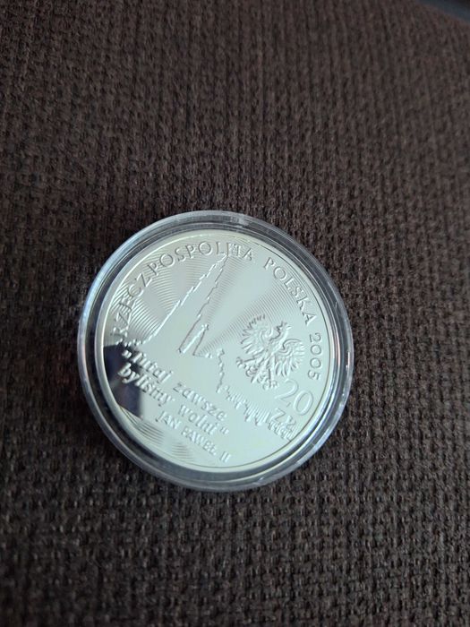 20 zł 350 lecie obrony Jasnej Góry