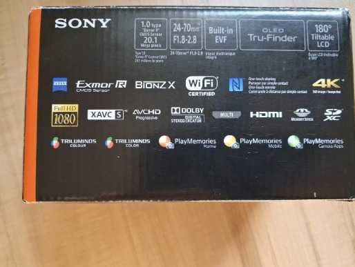 Digitalkamera Sony DSC-RX 100 M3