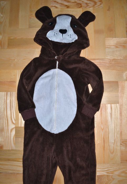 Piesek pies strój piżama przebranie 3/4 lat_98/104 cm