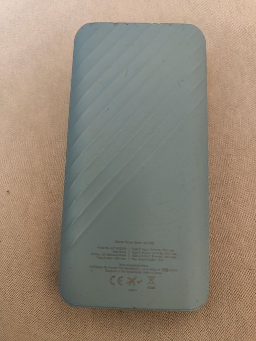 Powerbank pojemność 20000 mAh bateria przenośna ładowarka USB Xiaomi