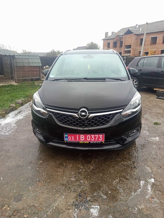 Opel Zafira Life