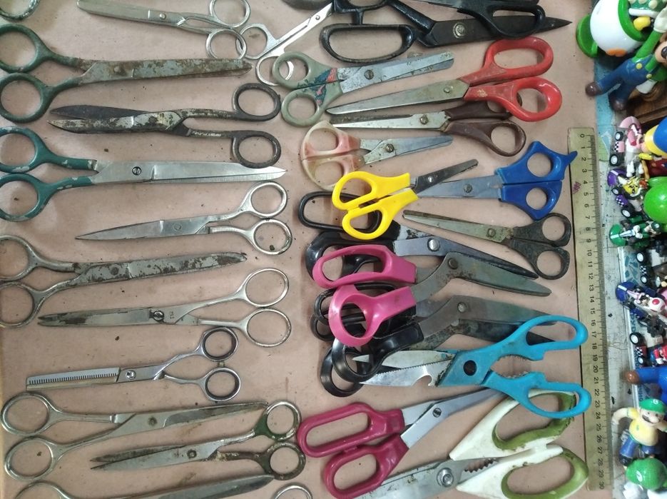 Ножиці радянських часів