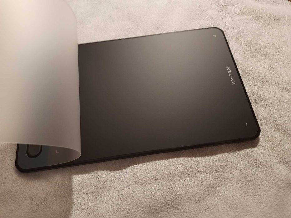 Графічний планшет XP Pen Deco MW +чохол +захисна поверхня