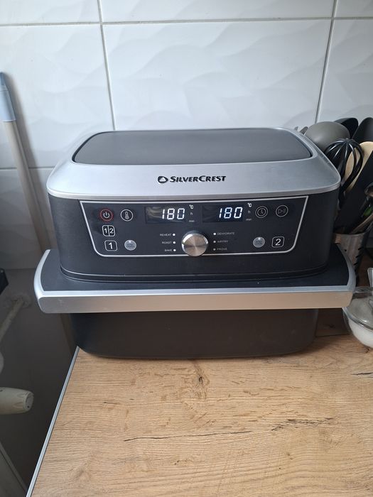 Air fryer silvercrest