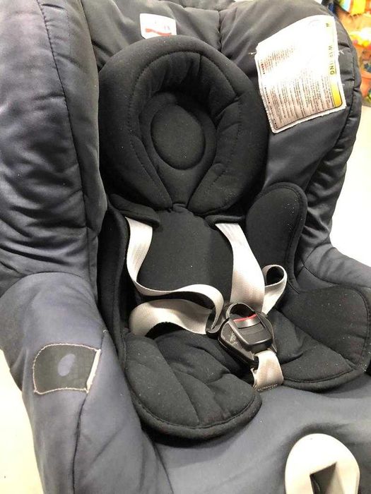 Cadeira-auto BéBé BRITAX First Class plus