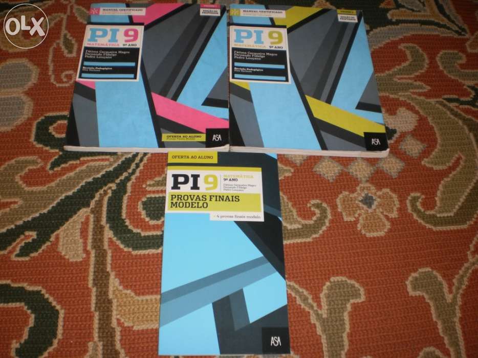 11 livros 7º, 8º E 9º Anos