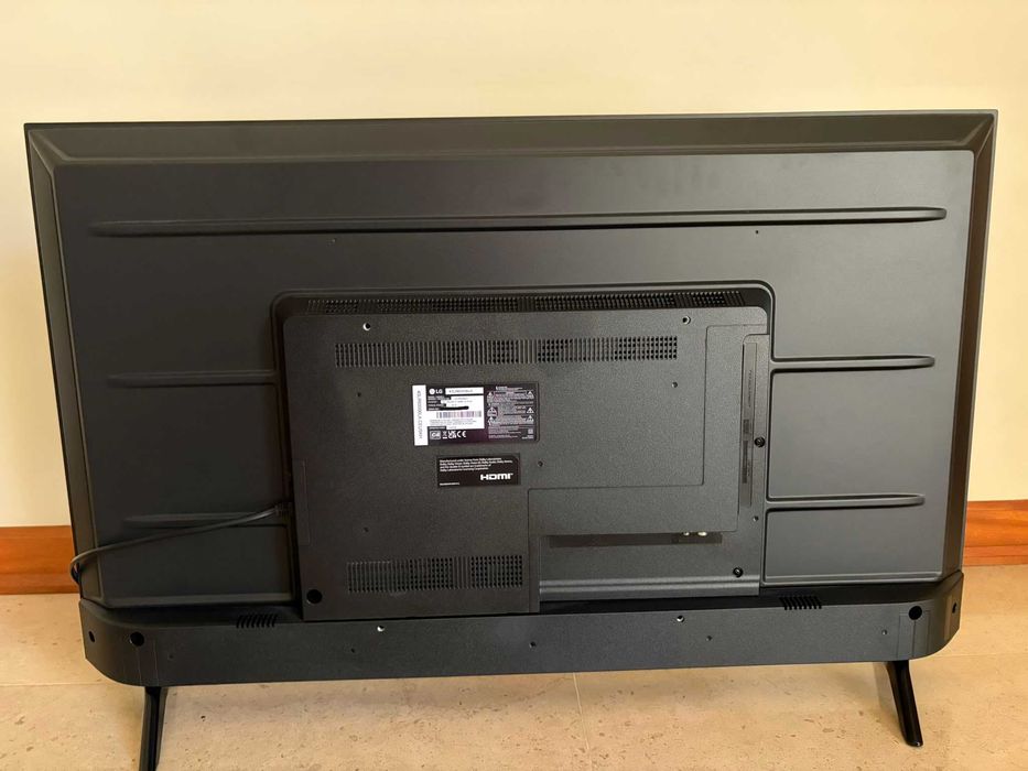 TV LG 43" 43LR60006LA Full HD Smart TV – Como Nova – Garantia