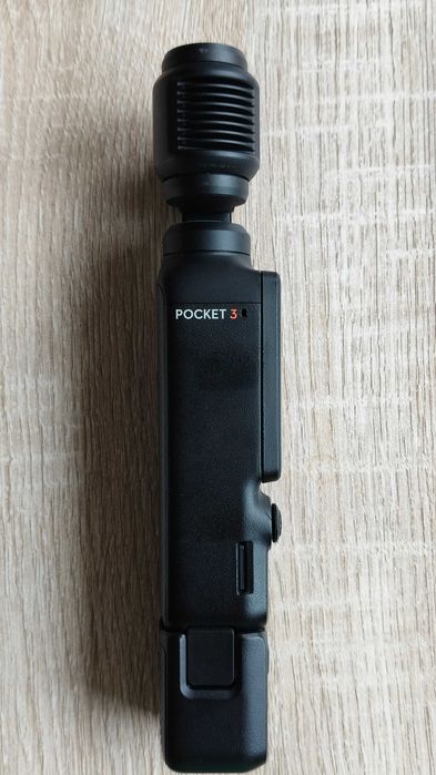 DJI osmo pocket 3